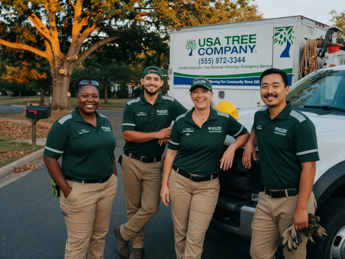 Tree Care company in Saline, LA