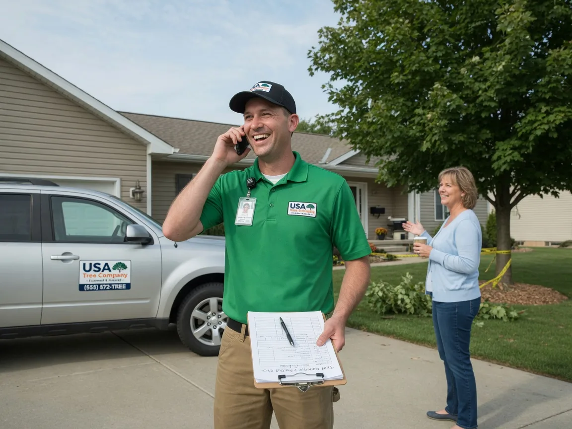 Tree Care Saline, LA FAQs